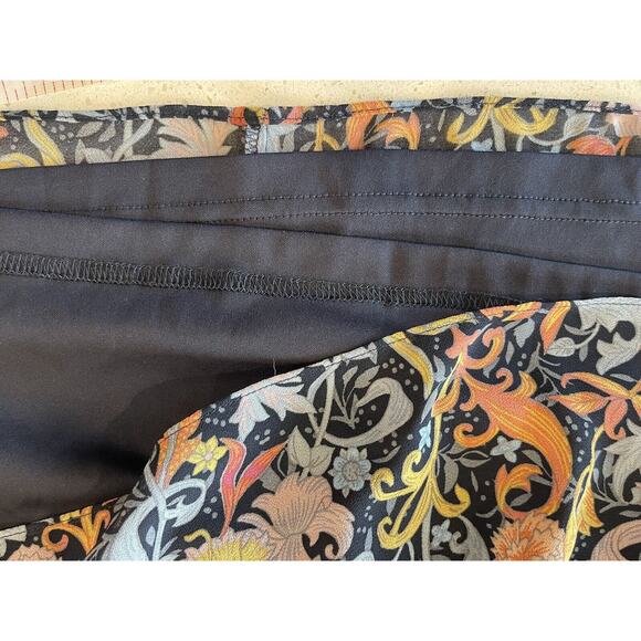 Christopher‎ & Banks Women’s Floral Long Sleeve Maxi Dress Size XL - Picture 9 of 16